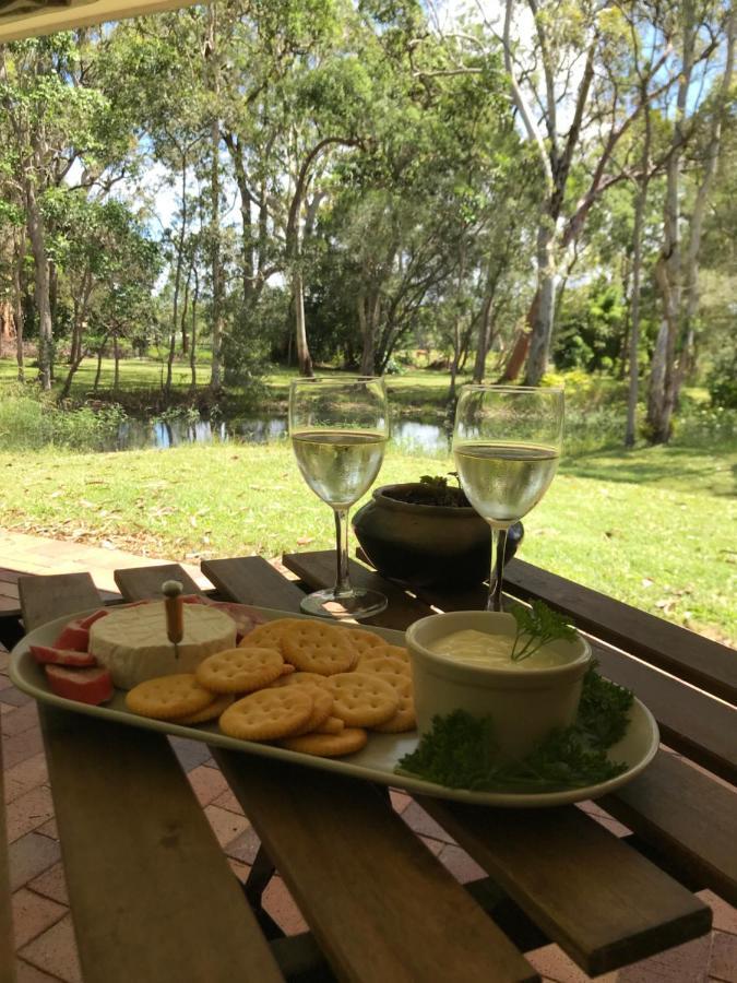 Noosa Lake Weyba Weyba Downs Dış mekan fotoğraf