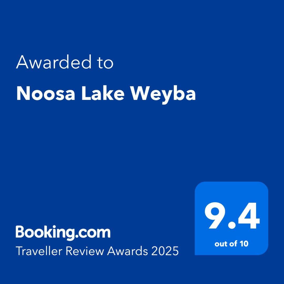 Noosa Lake Weyba Weyba Downs Dış mekan fotoğraf